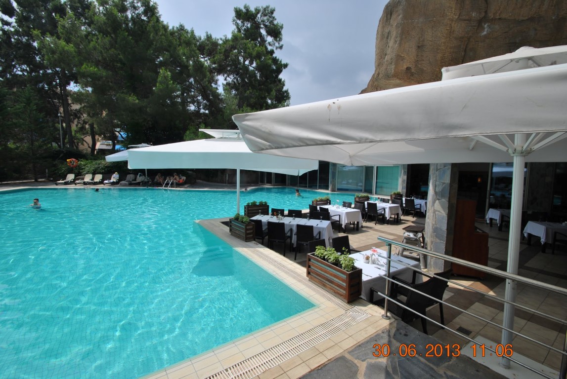 imagini hotel RIXOS SUNGATE